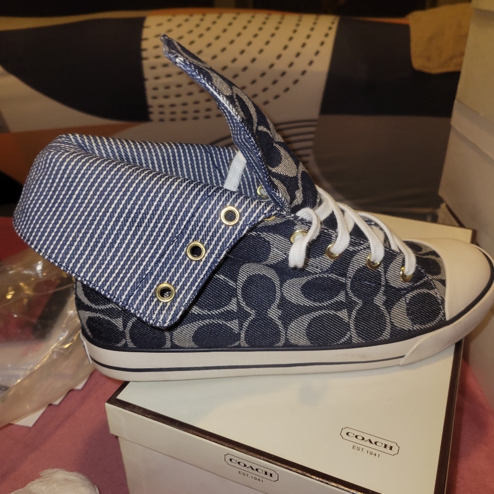 Coach Bonnie Sneakers